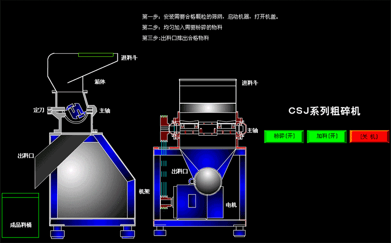 粗碎機(jī).gif